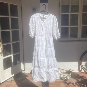 Love Shack Fancy X Target elegant dress